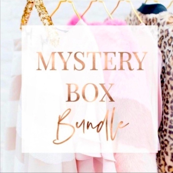 PICK YOUR PRICE—Mystery Beauty Box Sale! - Picture 1 of 1